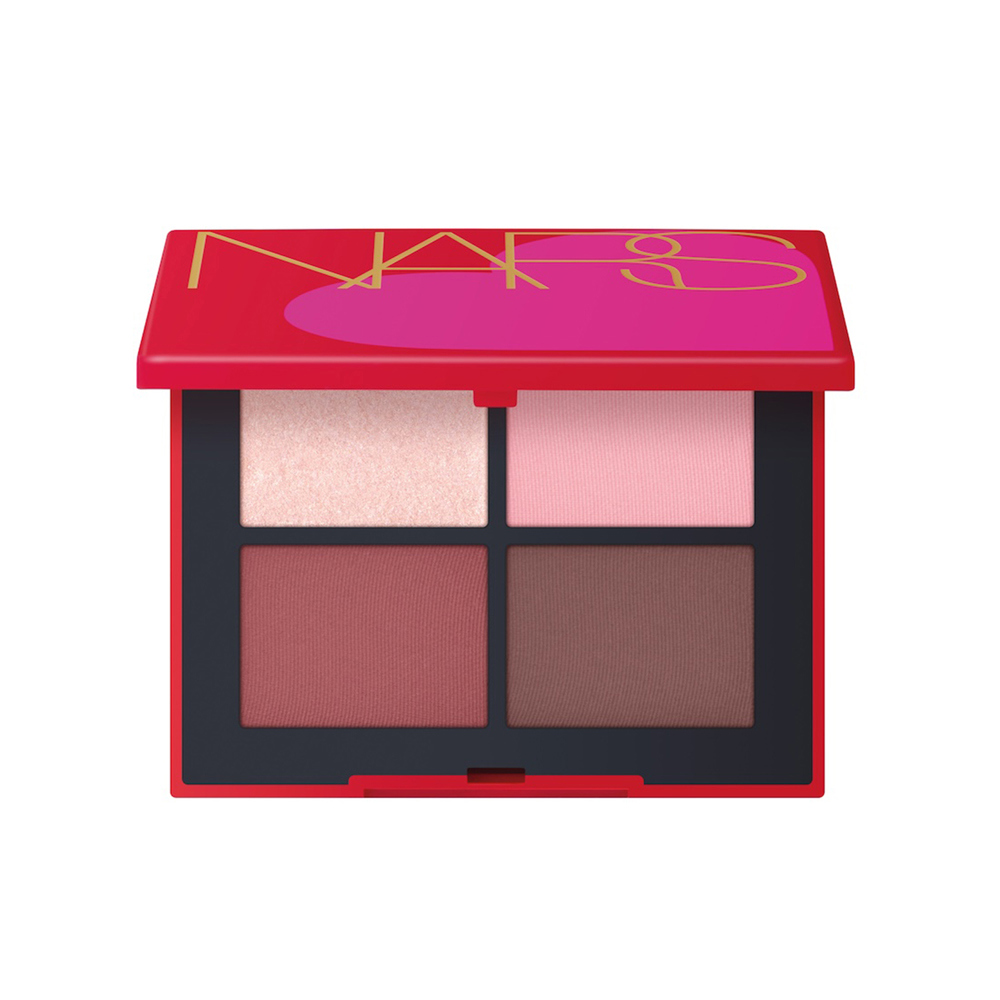 NARS Sweet Kiss Quad Eyeshadow